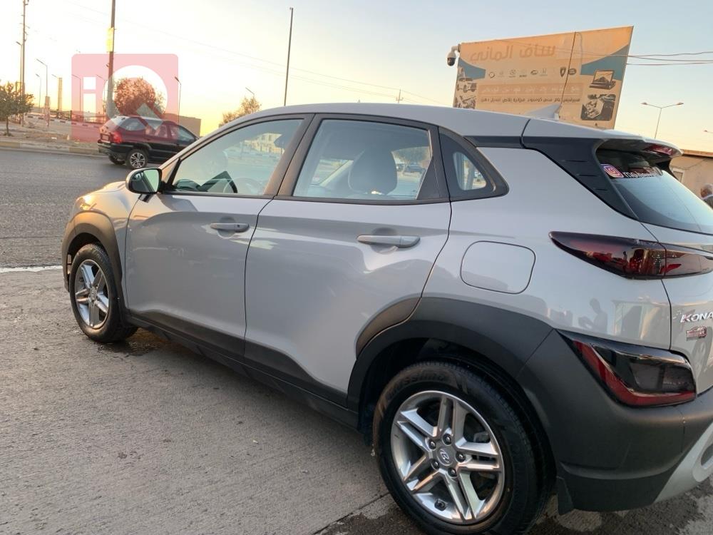 هيونداي كونا